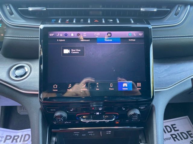 2024 Jeep Grand Cherokee 4xe Raleigh NC