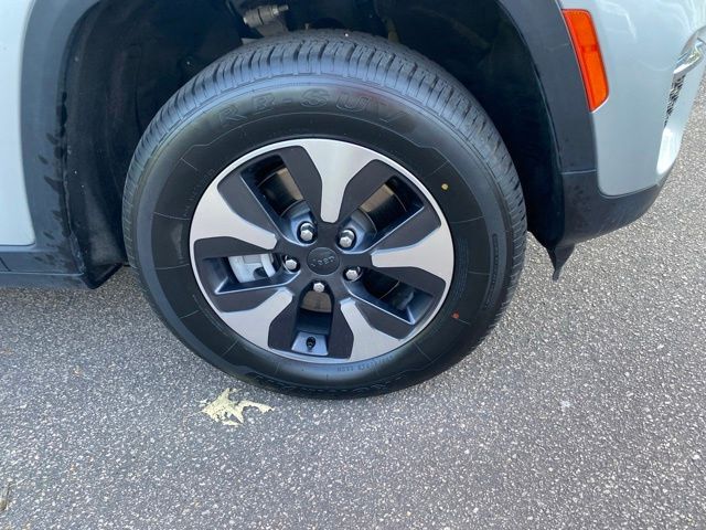 2024 Jeep Grand Cherokee 4xe Raleigh NC