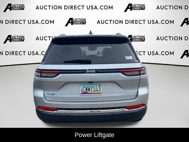 2024 Jeep Grand Cherokee 4xe Raleigh NC