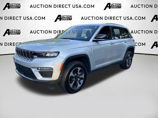 2024 Jeep Grand Cherokee 4xe