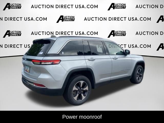 2024 Jeep Grand Cherokee 4xe Raleigh NC