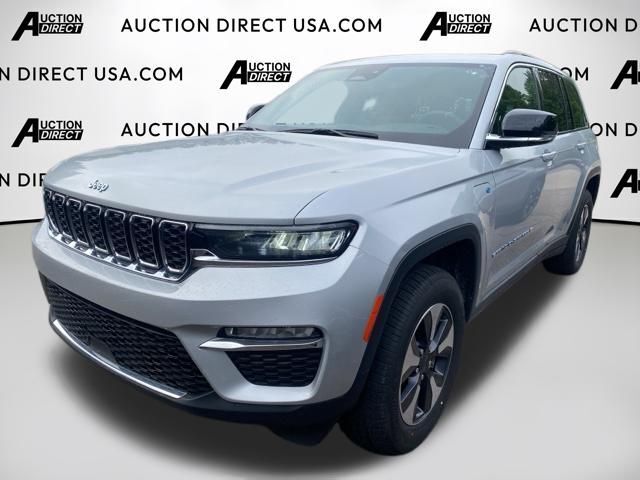 2024 Jeep Grand Cherokee 4xe