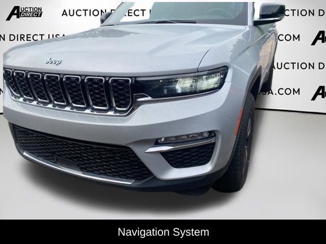 2024 Jeep Grand Cherokee 4xe Raleigh NC