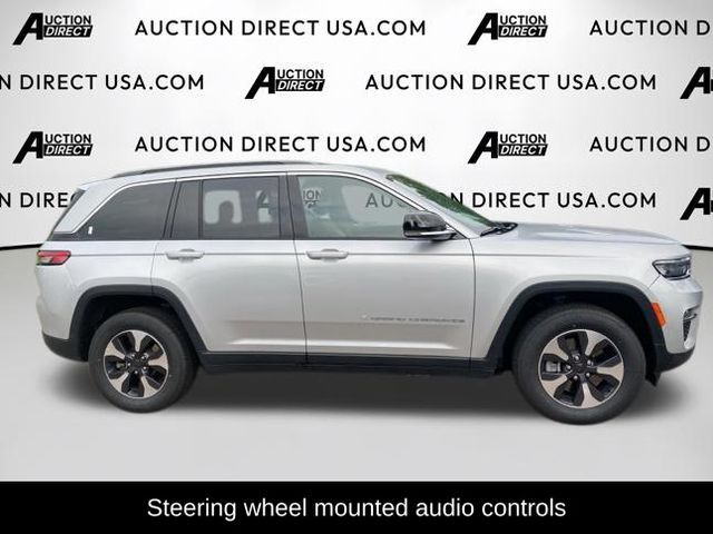 2024 Jeep Grand Cherokee 4xe Raleigh NC