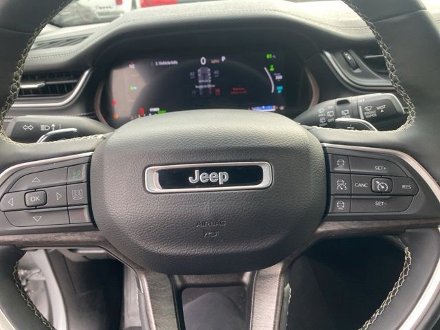 2024 Jeep Grand Cherokee 4xe Raleigh NC