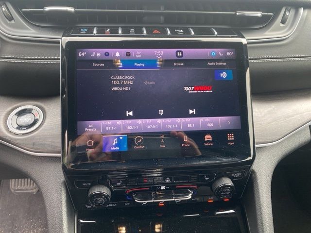 2024 Jeep Grand Cherokee 4xe Raleigh NC