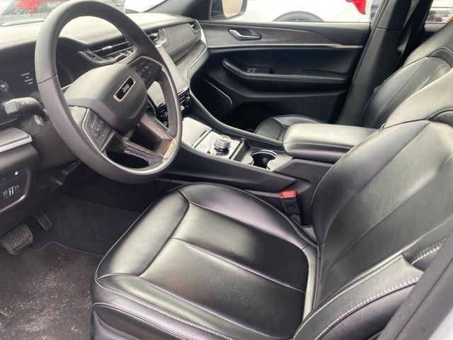 2024 Jeep Grand Cherokee 4xe Raleigh NC