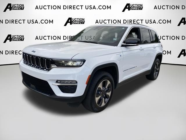 2024 Jeep Grand Cherokee 4xe