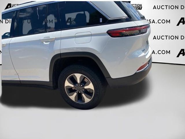 2024 Jeep Grand Cherokee 4xe Raleigh NC