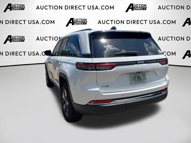 2024 Jeep Grand Cherokee 4xe Raleigh NC