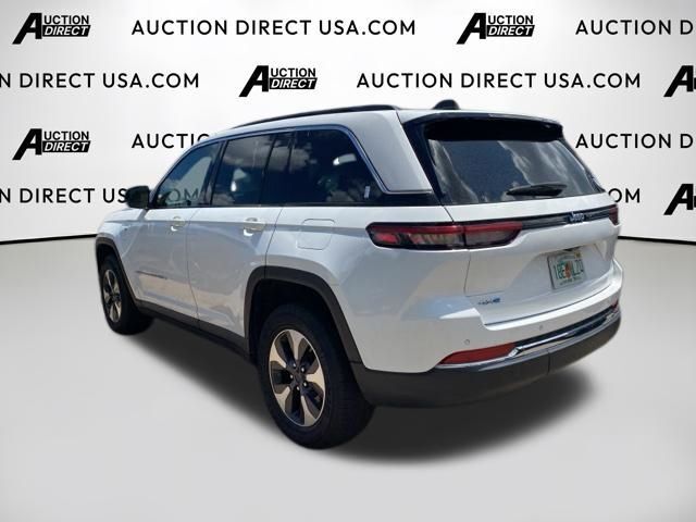 2024 Jeep Grand Cherokee 4xe Raleigh NC