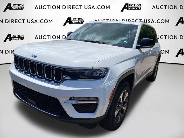 2024 Jeep Grand Cherokee 4xe