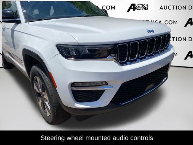 2024 Jeep Grand Cherokee 4xe Raleigh NC