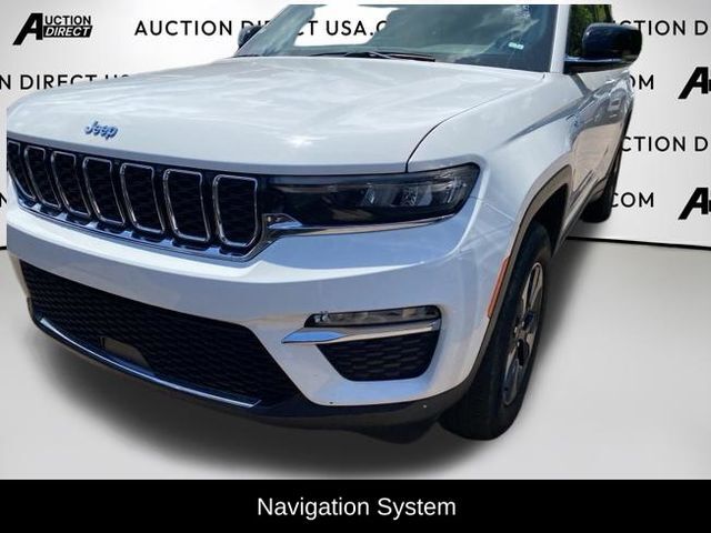 2024 Jeep Grand Cherokee 4xe Raleigh NC