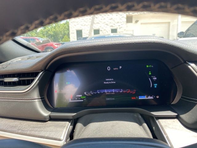 2024 Jeep Grand Cherokee 4xe Raleigh NC