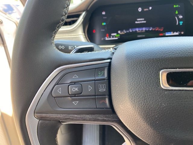 2024 Jeep Grand Cherokee 4xe Raleigh NC