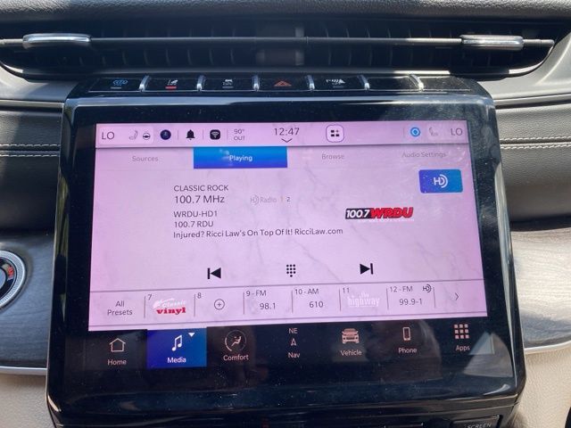 2024 Jeep Grand Cherokee 4xe Raleigh NC