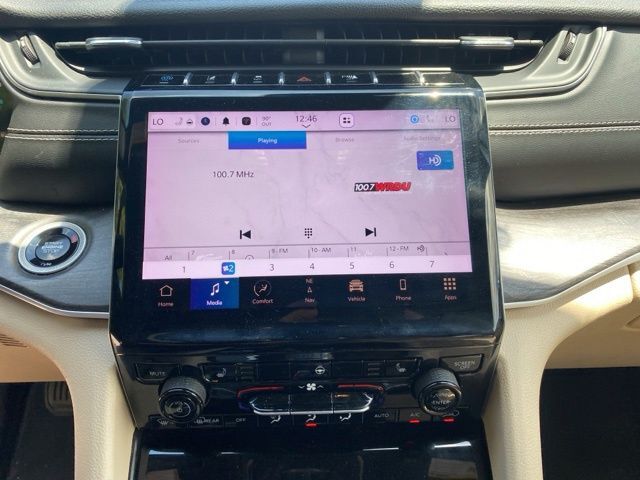 2024 Jeep Grand Cherokee 4xe Raleigh NC
