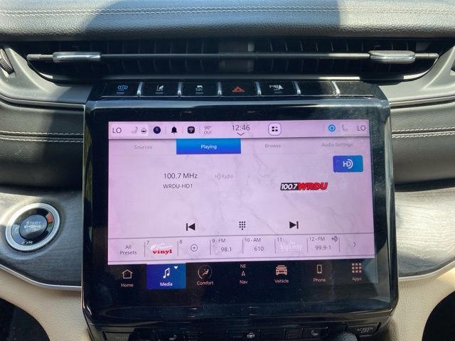 2024 Jeep Grand Cherokee 4xe Raleigh NC