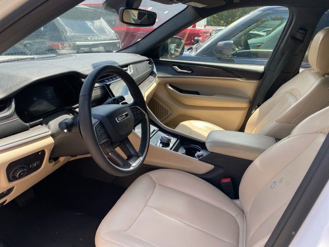 2024 Jeep Grand Cherokee 4xe Raleigh NC