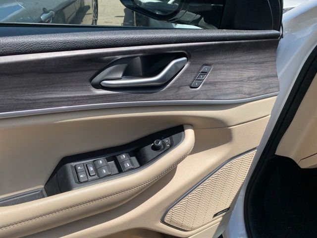 2024 Jeep Grand Cherokee 4xe Raleigh NC