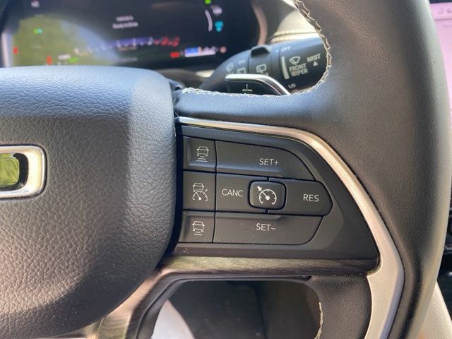 2024 Jeep Grand Cherokee 4xe Raleigh NC