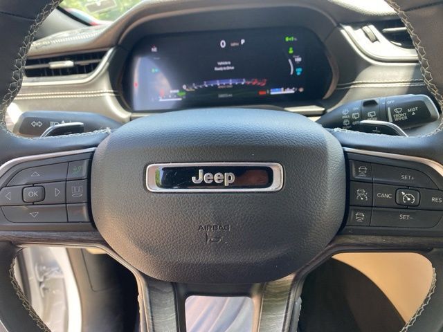 2024 Jeep Grand Cherokee 4xe Raleigh NC
