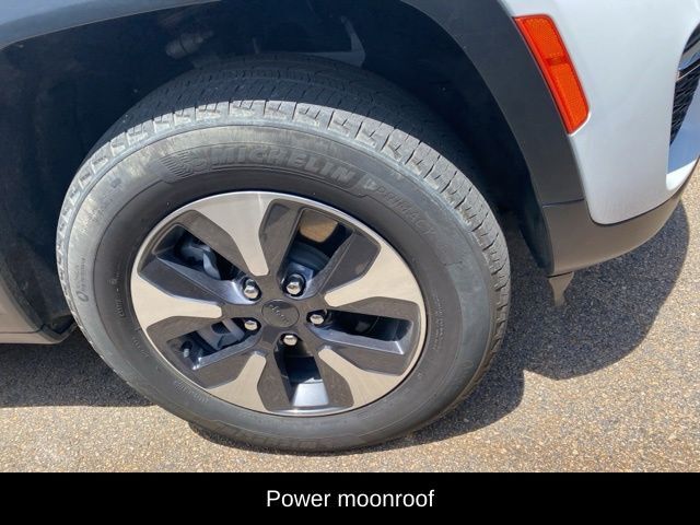 2024 Jeep Grand Cherokee 4xe Raleigh NC