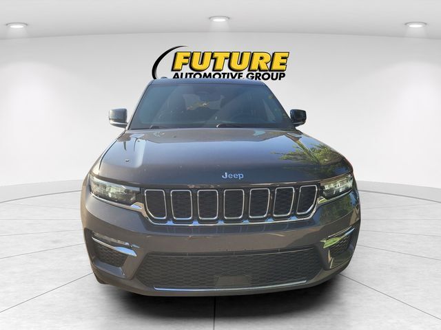 2024 Jeep Grand Cherokee 4xe