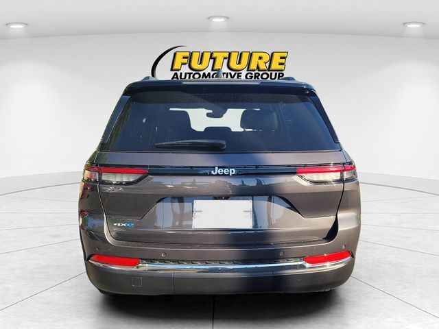 2024 Jeep Grand Cherokee 4xe Roseville CA