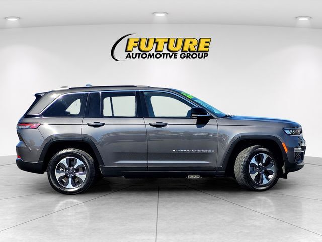 2024 Jeep Grand Cherokee 4xe