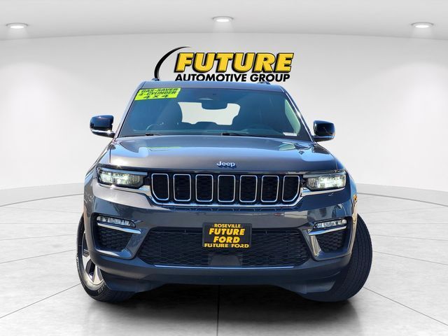2024 Jeep Grand Cherokee 4xe