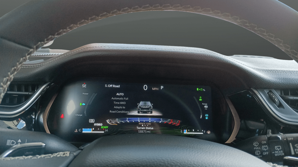 2024 Jeep Grand Cherokee 4xe Saint Augustine FL