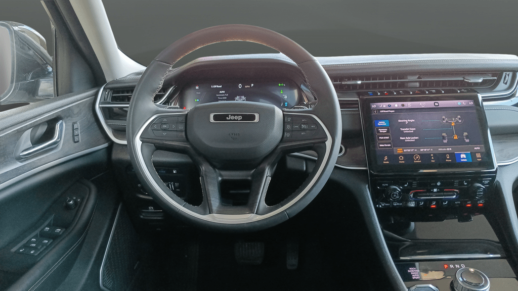 2024 Jeep Grand Cherokee 4xe Saint Augustine FL