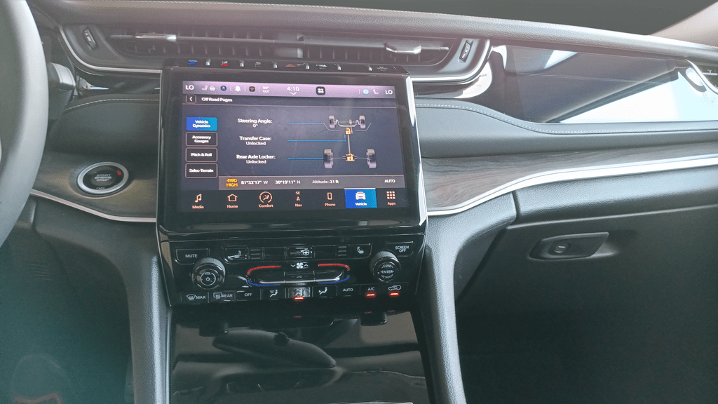 2024 Jeep Grand Cherokee 4xe Saint Augustine FL