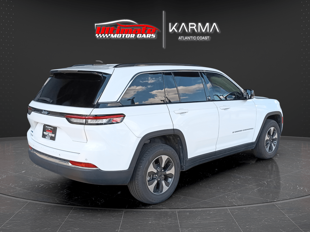 2024 Jeep Grand Cherokee 4xe Saint Augustine FL