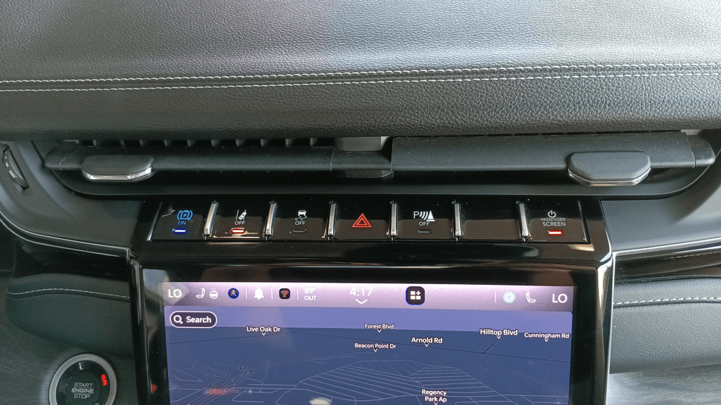 2024 Jeep Grand Cherokee 4xe Saint Augustine FL