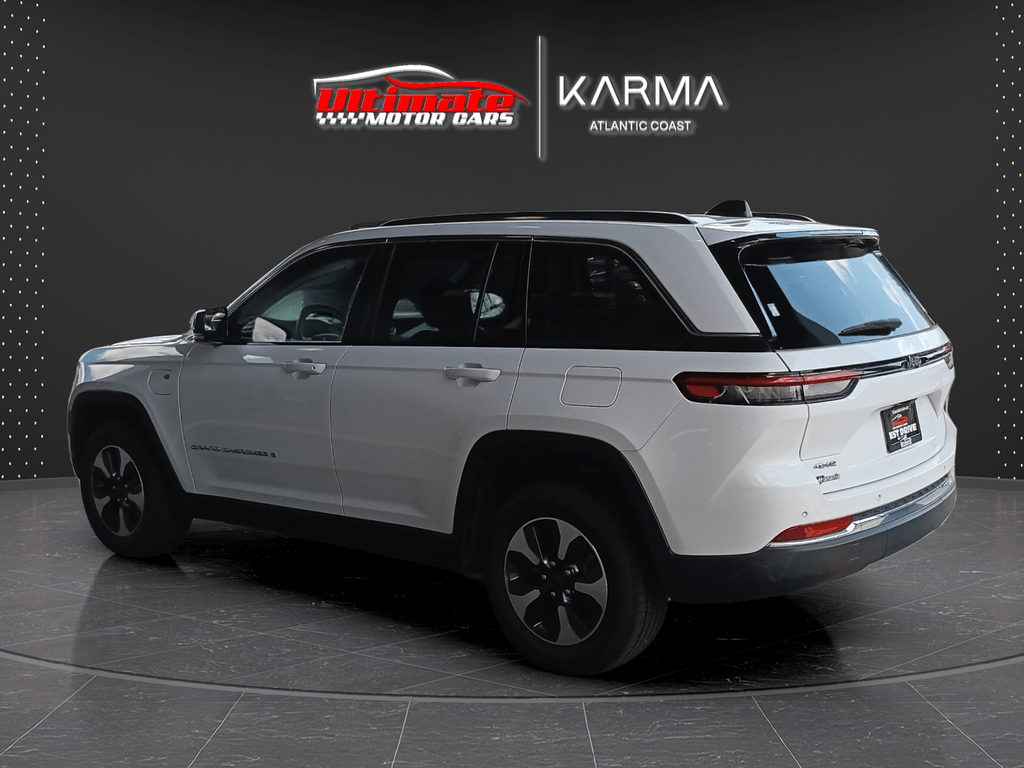 2024 Jeep Grand Cherokee 4xe