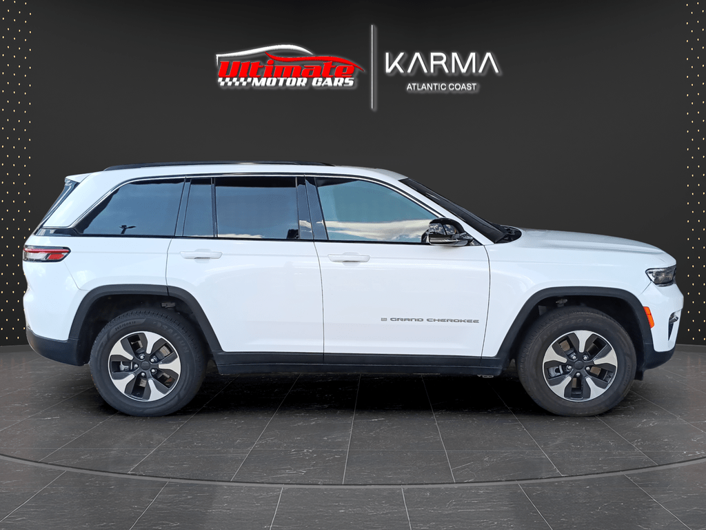 2024 Jeep Grand Cherokee 4xe Saint Augustine FL