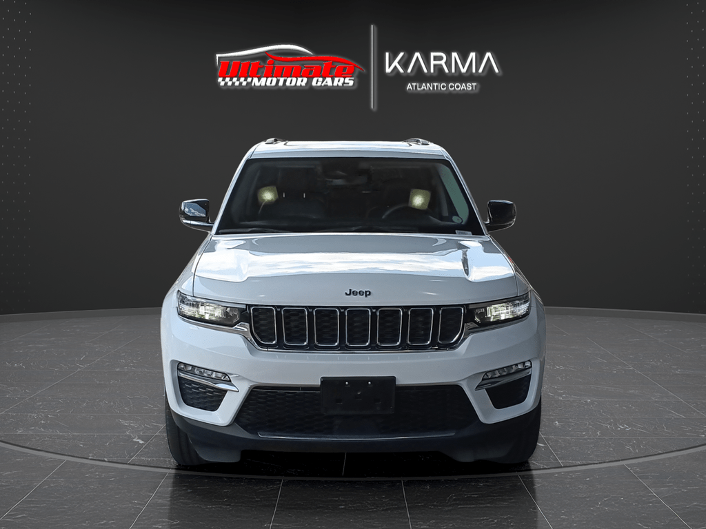 2024 Jeep Grand Cherokee 4xe