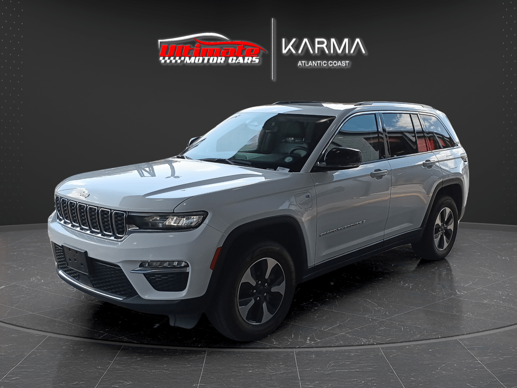 2024 Jeep Grand Cherokee 4xe
