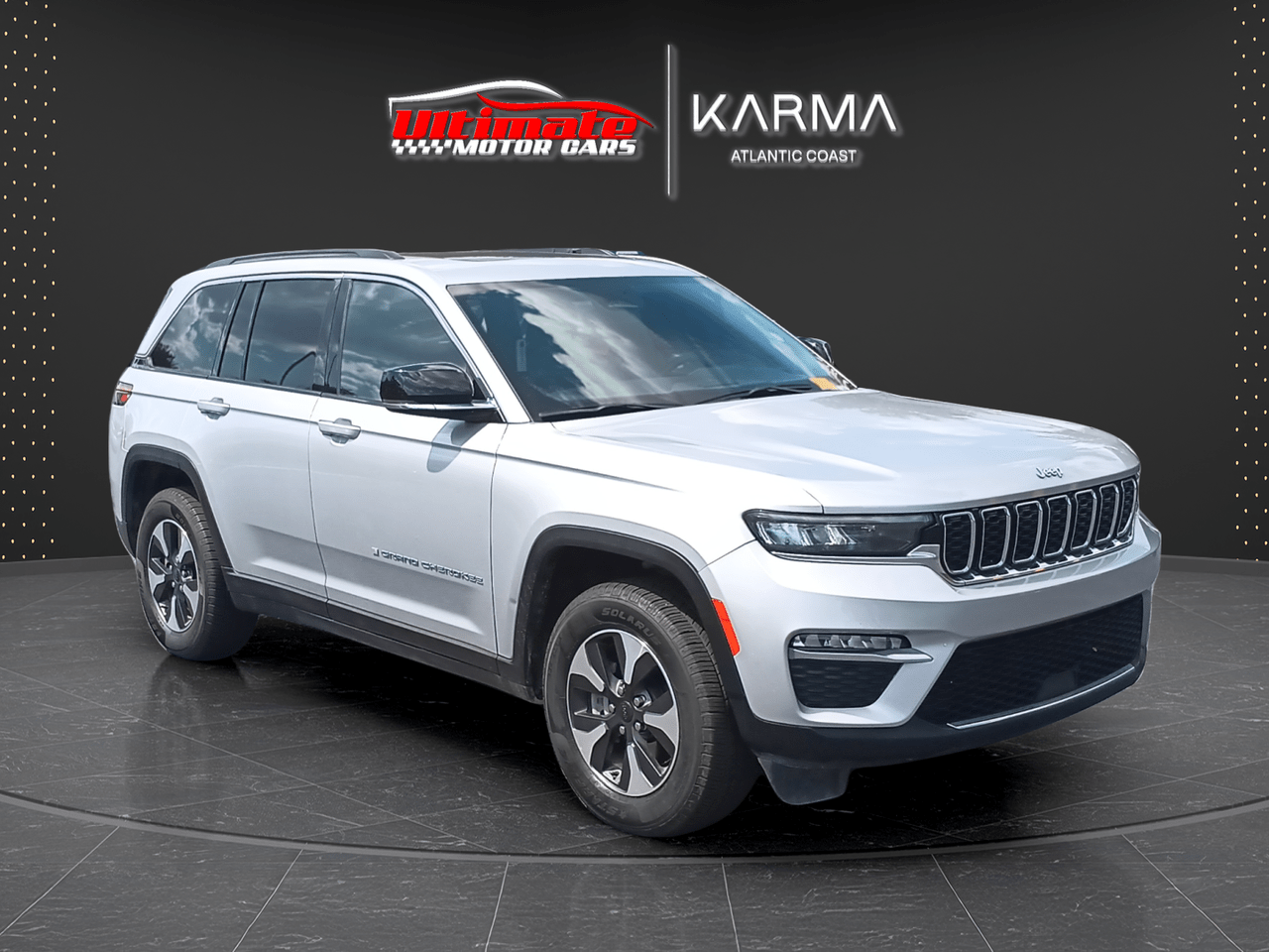 2024 Jeep Grand Cherokee