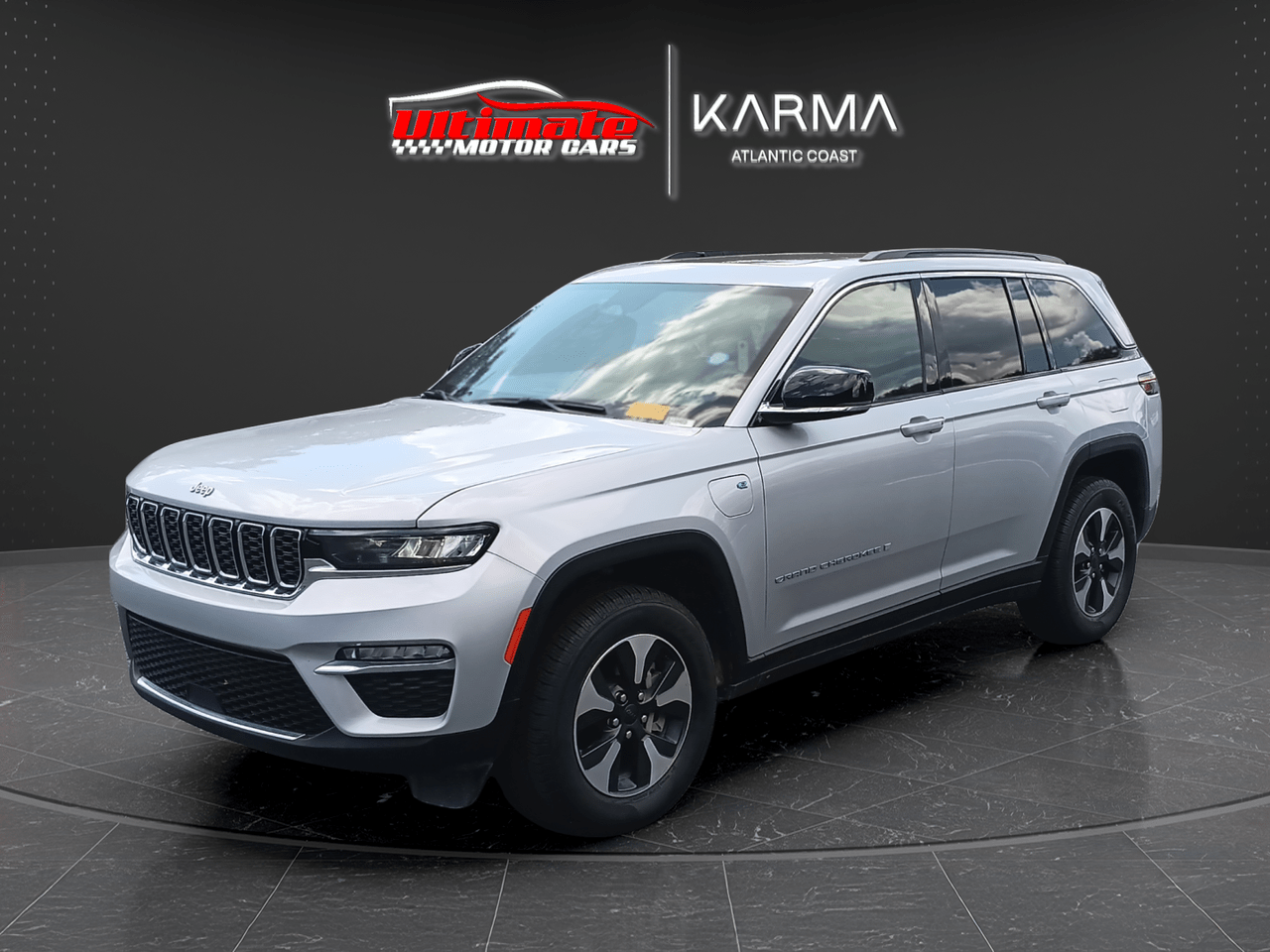 2024 Jeep Grand Cherokee 4xe