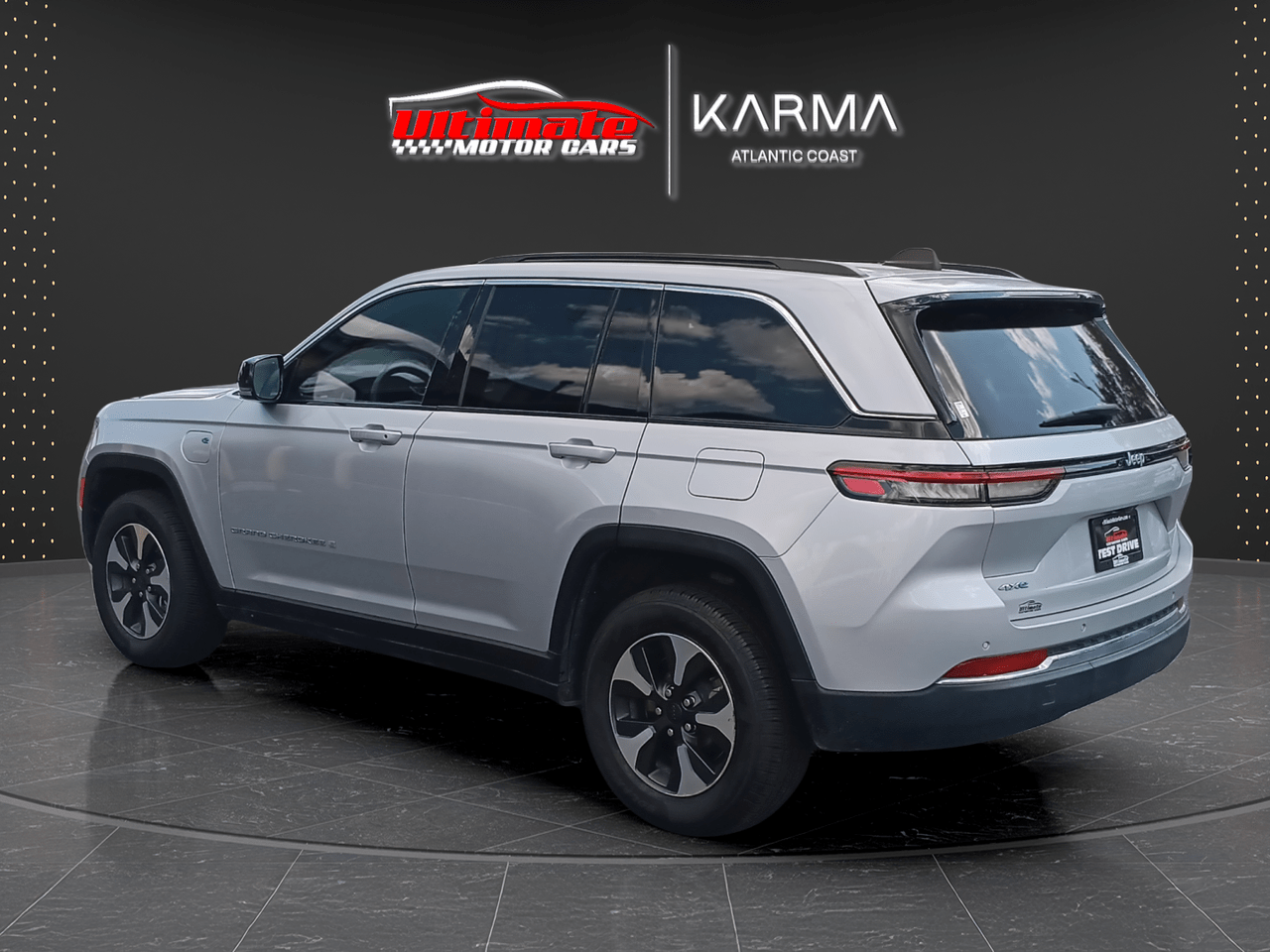 2024 Jeep Grand Cherokee 4xe