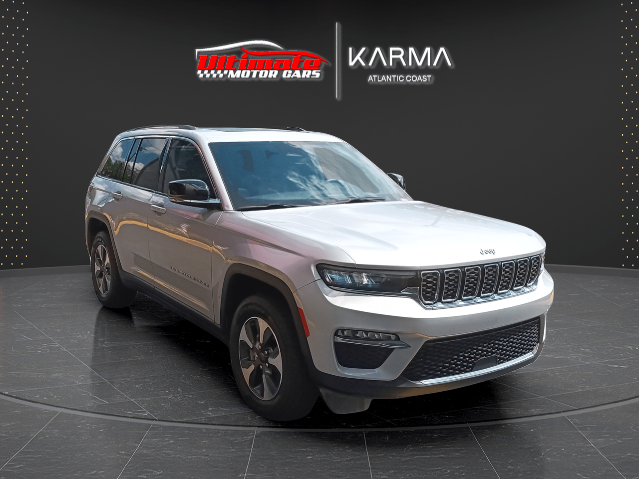 2024 Jeep Grand Cherokee 4xe