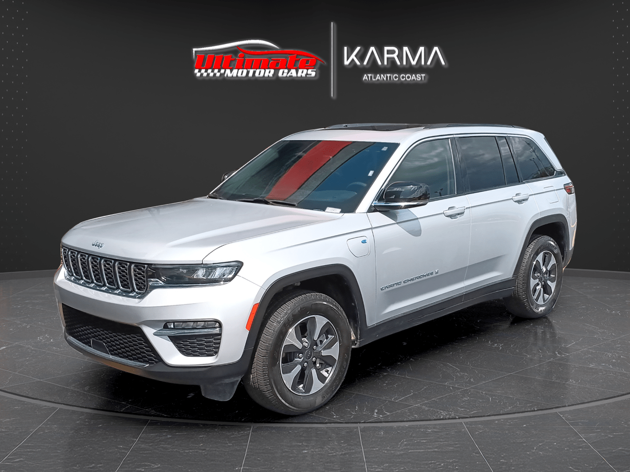 2024 Jeep Grand Cherokee 4xe