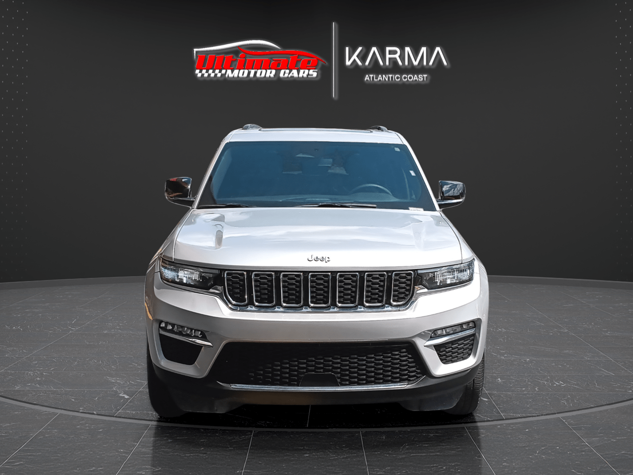2024 Jeep Grand Cherokee 4xe