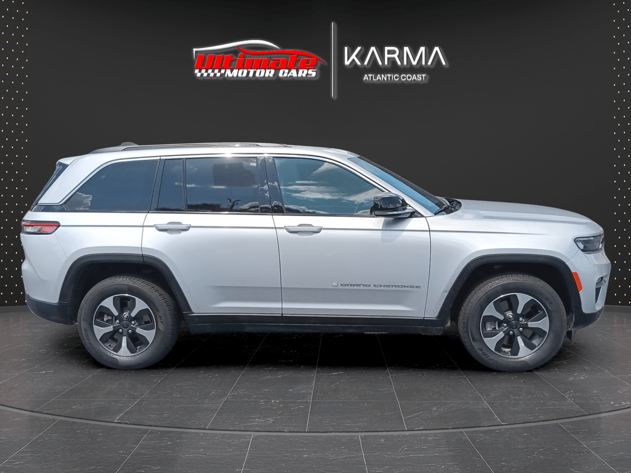 2024 Jeep Grand Cherokee 4xe Jacksonville FL