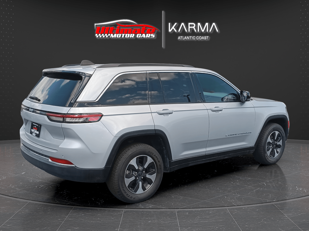 2024 Jeep Grand Cherokee 4xe Jacksonville FL