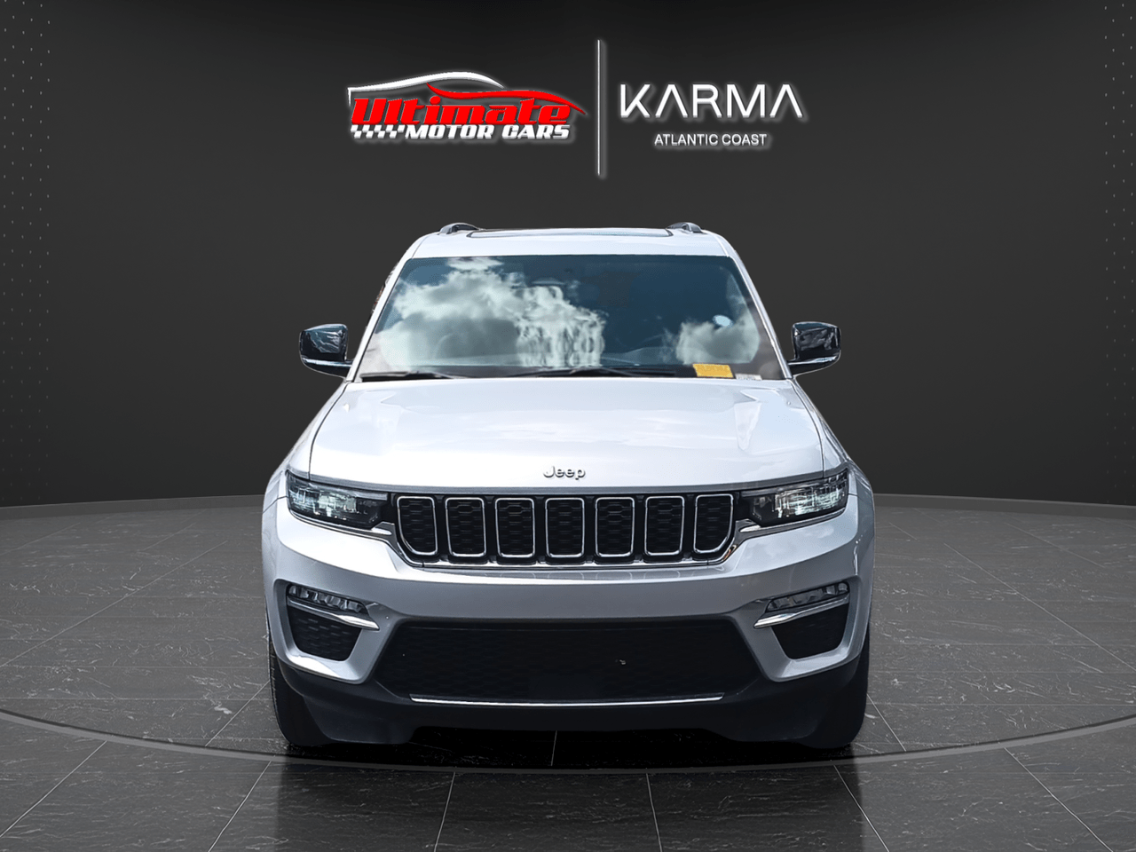 2024 Jeep Grand Cherokee 4xe